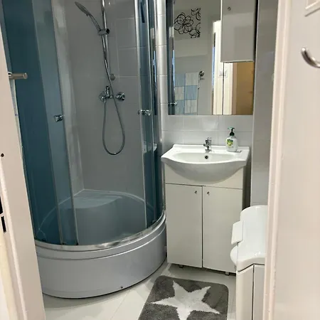 Apartament Sonnige 2 Im Wald - 15 Min Zum Sopot