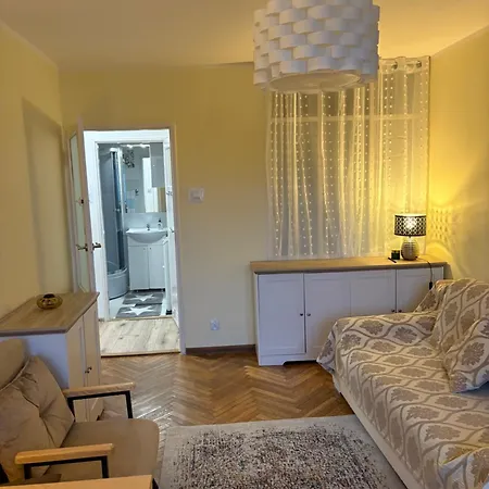 Sonnige 2 Im Wald - 15 Min Zum Apartament Sopot